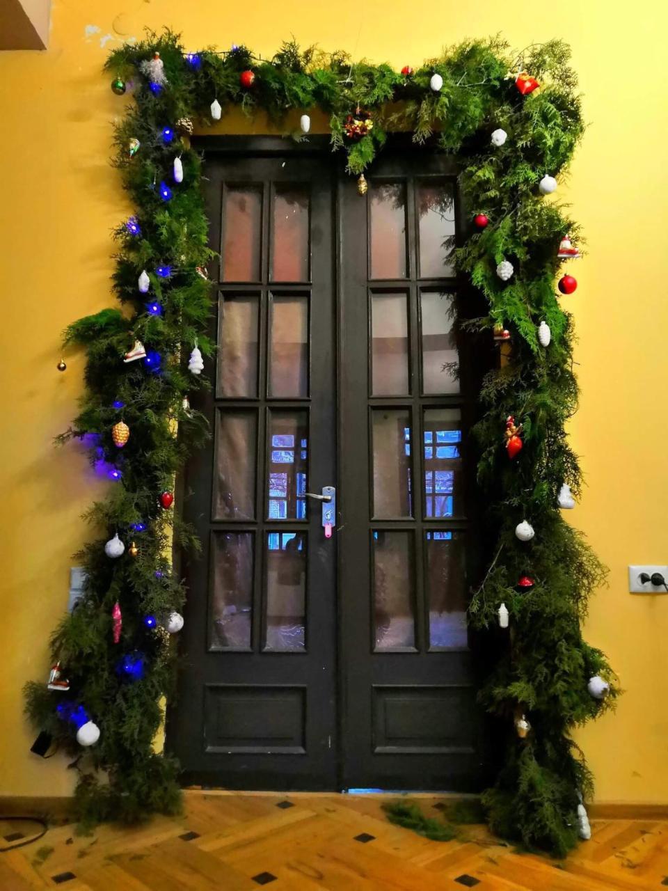 Lucky Family Hotel 第比利斯 外观 照片