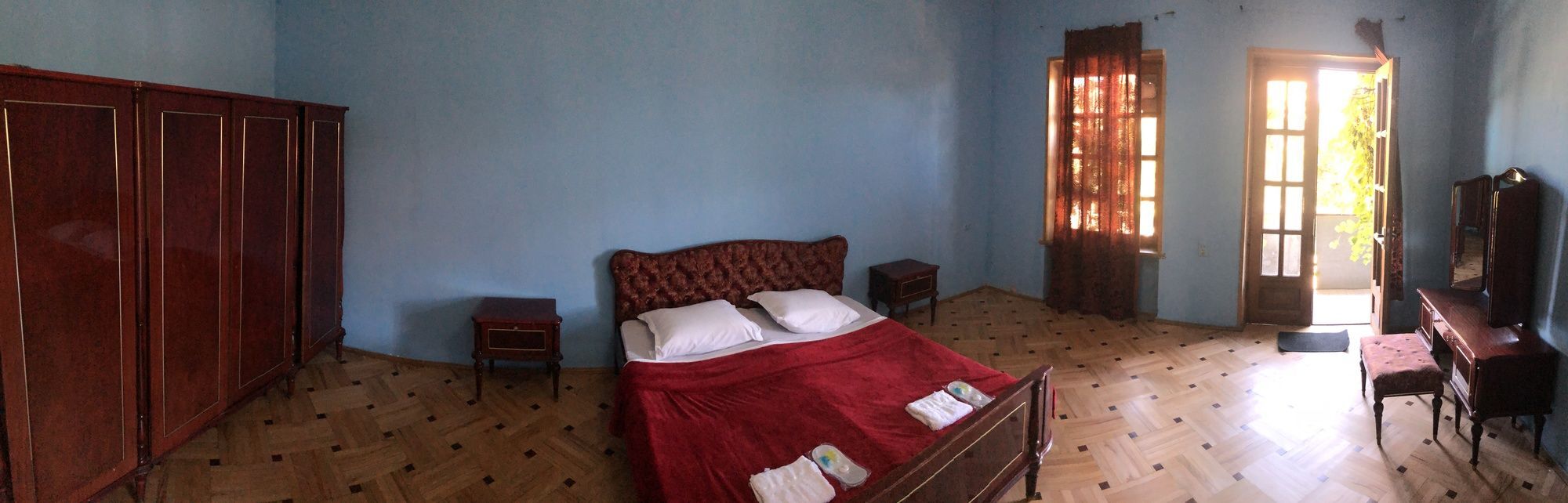 Lucky Family Hotel 第比利斯 外观 照片