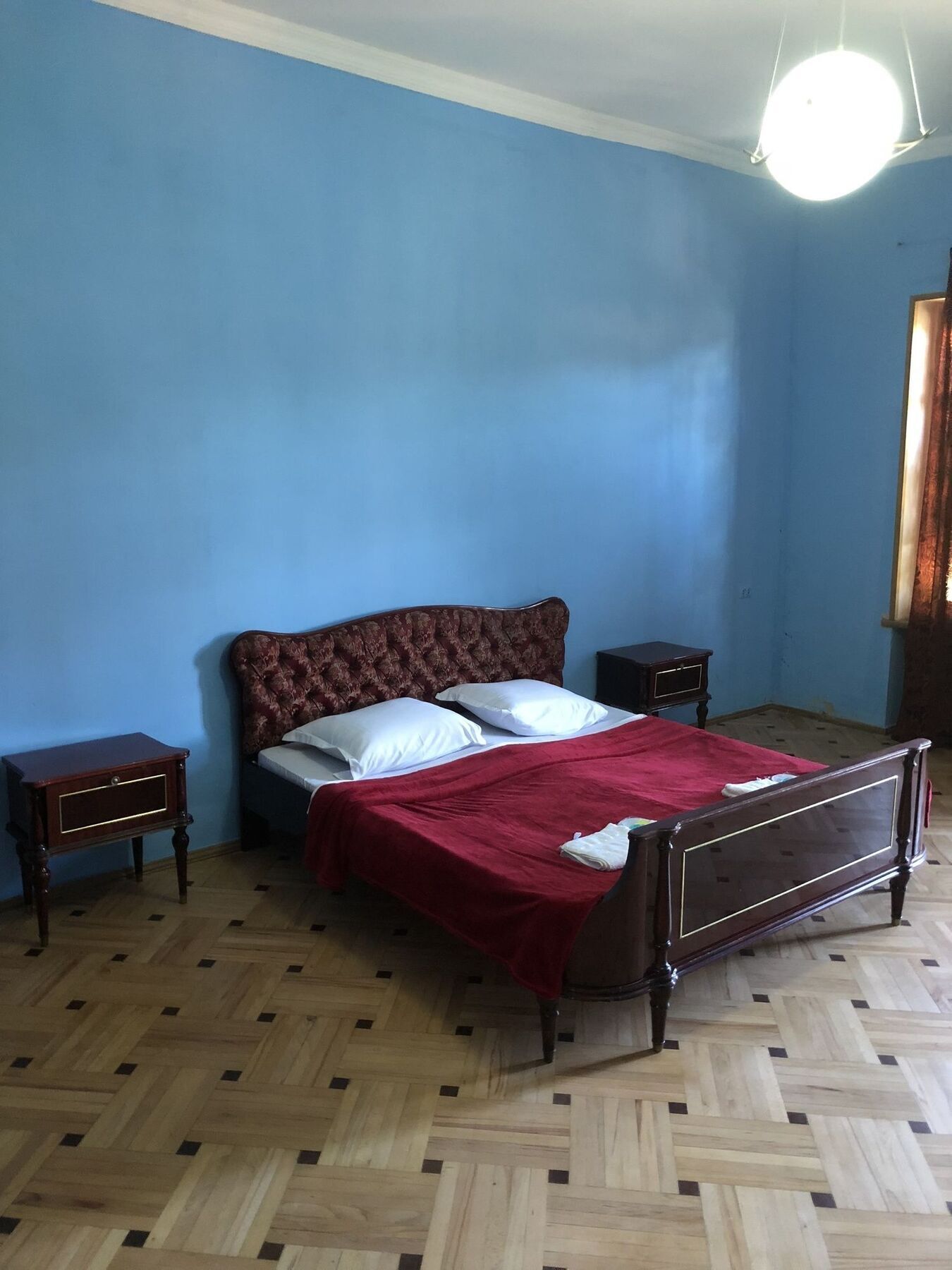 Lucky Family Hotel 第比利斯 外观 照片