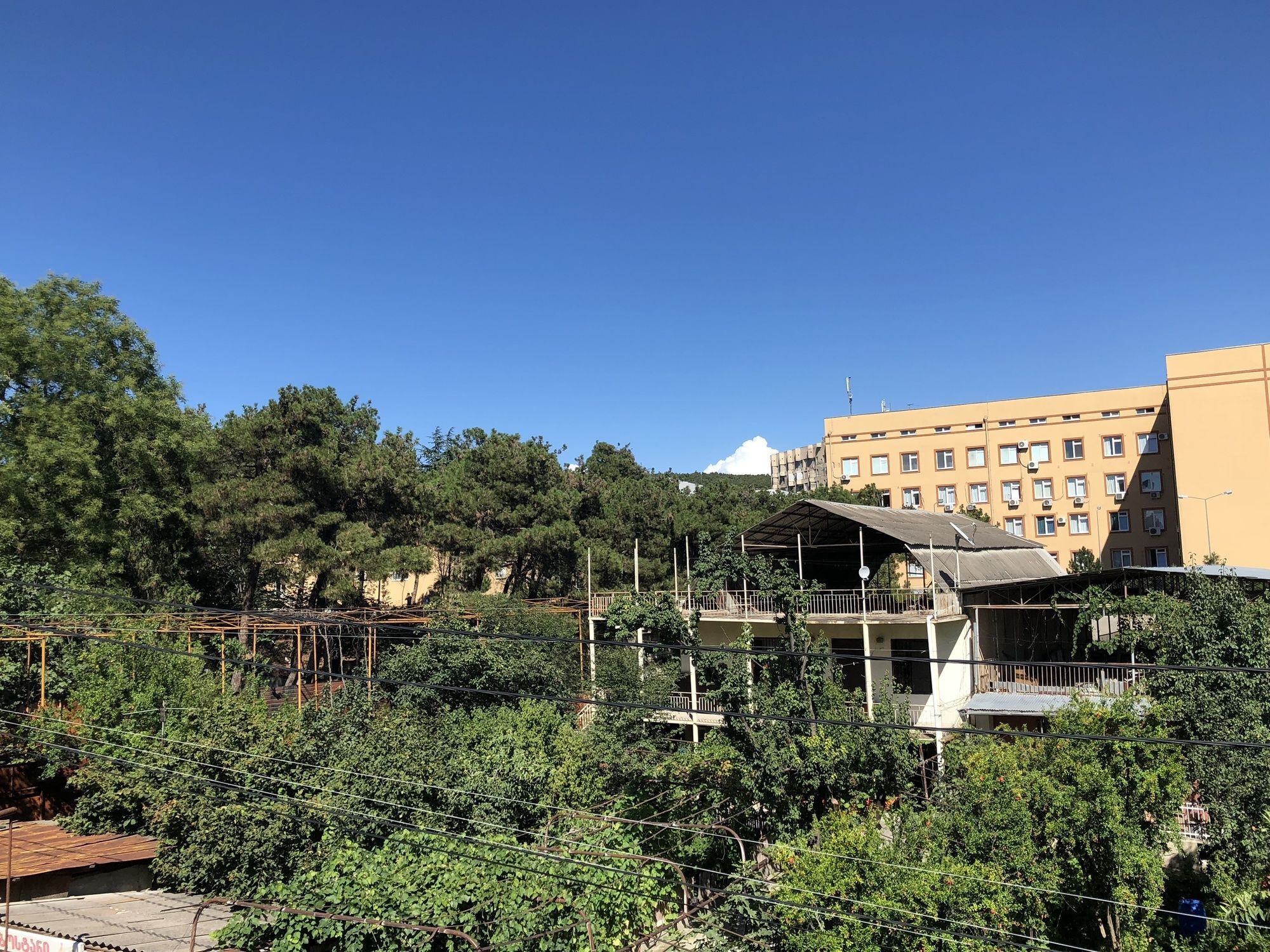 Lucky Family Hotel 第比利斯 外观 照片
